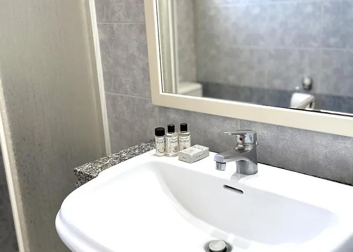 Modern 3bdr_top Floor_lux_suite_balcony Λεμεσός